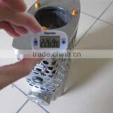 Safe New Invention for Camping-------generator Stove