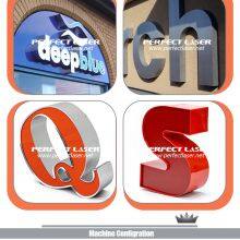 Made in China 3D Signs and Channel Letters Coils Auto Cnc Aluminum Letter Bending Machine thumbnail-2