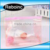 EVA Clear Zipper Closure Bag thumbnail-2