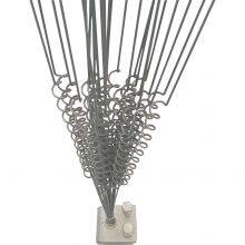 Overhead Line Equipment Bird-proof Spikes and Bird-repellent Glue thumbnail-3