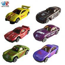 XINYU Color Changing 1:64 Scale Die Cast Metal Car for Children Hot Free Wheels thumbnail-3