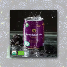 Organic Mulberry Juice Conentrate thumbnail-2