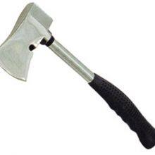 Camp Axes With Tubular Handle TPR Grip 600G Head and 310mm Handle thumbnail-1