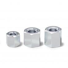 FRST METAL Zinc Plated Metric Hex Flange Nut M6-M12 thumbnail-5