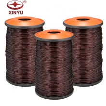 Xinyu Provide Factory Price UEW 155C Aluminum Conductor Wire for the South American Market thumbnail-4