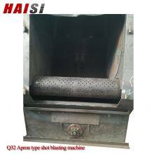 Apron Type Shot Blasting Machine thumbnail-5