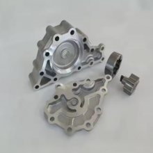 1315402120 1315402121 YB2000570/42531421/42530599 92191179/42531750 Oil Pump Assembly Gear Pump for ZF Gearbox thumbnail-2