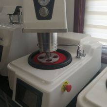 MOPAO3st 300mm Automatic Metal Polishing Grinding Machine Touch Screen Double Discs 50-1000 R/min Speed thumbnail-3