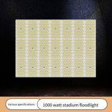 High-power Led Floodlights 1000w, Waterproof and Energy-efficient for Outdoor Night Construction, 500w High-brightness Stadium Lights thumbnail-5