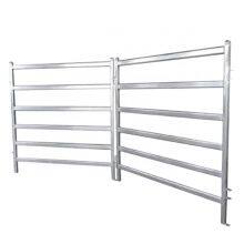 High Quality Waterproof Heavy Duty Galvanized Corral Cattle Horse Cow Sheep Fence Panels Fencing thumbnail-3