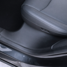 Door Sill Protector for 2025 Model Y Juniper Anti-Scratch Interior Accessories thumbnail-2