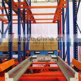 Auotmated Radio Shuttle Warehouse Rack System thumbnail-3