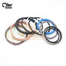 YW Machinery Hydraulic Cylinder Seal Kit for Excavators YNF17019 VOE 14589718 up to 35MPa Hydraulic Seal Repair Kit thumbnail-4
