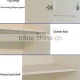 White Home Furniture Bedroom Wardrobe Designs Furniture thumbnail-6