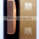 Cool Enjoy Alloy Metal Comb Golden Comb thumbnail-6