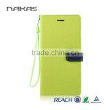 Shockproof Leather Belt Clip Case for Iphone 6 thumbnail-2