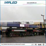 2017 EXPO Outdoor Advertising Gym Sports Led Display P10 IP65 Level Waterproof