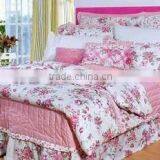 Wedding Bedding Set thumbnail-1