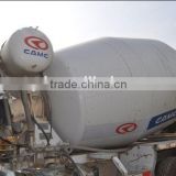 Used Conrete Mixer Truck CAMC in Shanghai With One Year Warranty /look for Agent thumbnail-2