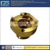 Precision Custom Brass Casting Parts thumbnail-5