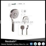 High Quality Bathroom Accessory ABS Plastic Single Handle Shower Set thumbnail-1