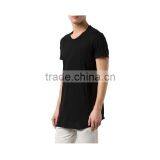 Promotion Blank Tshirts Custom Black T Shirt Design thumbnail-3
