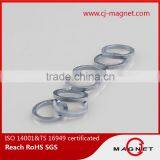 N40 D32X14x5 mm NdFeB Magnet Coating With NI Zn for Speaker thumbnail-6