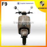ZNEN --HOT SALE F9 Classical Scooter Very Popular in Argentina Mexico 150cc Motor Scooter thumbnail-1