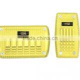 General 3pcs/2PCS Lot Car Non-Slip Anti-Slip Pedals Cover Set Vehicle Manual Pedal HT-7001