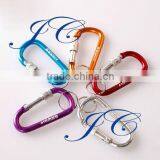 Promotional Multitool Aluminum Carabiner by Factory
