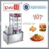 Electric Food Glass Display Showcase