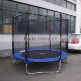 2016 6ft trampoline with enclosure have CE and GS for Europe