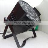 Factory Offer Good Price LED RGBWA 5in1 DMX Par Light, High Brightness Led Stage Par64, Good Color Mixing Led Wash Light