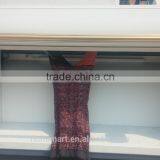 Single Carriage Three System 60"/72" Computerized Flat Knitting Machine thumbnail-3