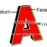 JOY Channel Letter Bending Machine for Led Letters