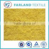 Yellow Color Sherpa Coat Lining Fabric 100%polyester Fabric Ugg Boots Fabric thumbnail-4