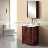 Solid Wood Undercounter Bath Furniture X005 thumbnail-6