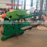 Alloy Blades 30mm Width 1200mm Depth RXK120 Mini Trencher for Tractor