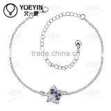 Attached New Simple Design Girls Fashion Anklets thumbnail-1