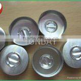 Pure Aluminum Cap for Glass Vial thumbnail-1
