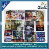 Beauty Women Plastic Offset Printing 3D Card thumbnail-1