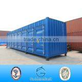 Customize 20ft 40ft Shipping Container Side Door Open in China
