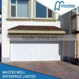 High-class Quality Sectional Overhead Garage Door thumbnail-4