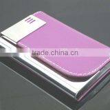 Leather Card Holder thumbnail-4