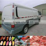 Insulated Van Truck Body Insulated Truck Body Made in China thumbnail-6
