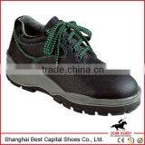 Black Embossed Industrial Safety Shoes S3 thumbnail-1