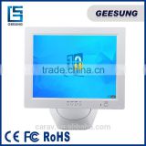12.1 inch TFT LCD Monitor Touch Screen POS Monitor , POS Display
