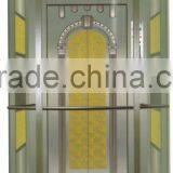 Gearless Traction Machine Observation Elevator/panorama Elevator thumbnail-2