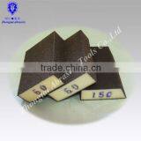 Aluminium Oxide Middle Density Sanding Sponge 100*70*25mm in Grit P60-240 With Individual Package thumbnail-2