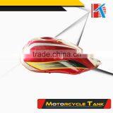 High Quality Fashion Aluminum Motorcycle Tank thumbnail-1